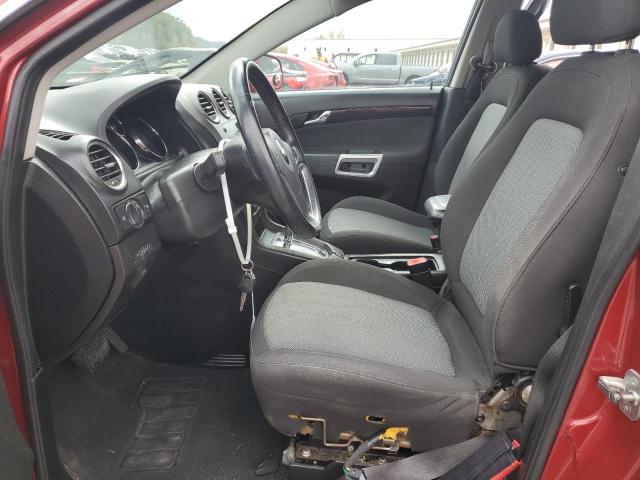 3GNAL2EK0DS636909 - 2013 CHEVROLET CAPTIVA LS 勃艮第红 照片 7