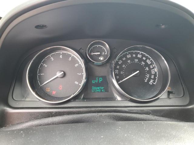 3GNAL2EK0DS636909 - 2013 CHEVROLET CAPTIVA LS 勃艮第红 照片 9