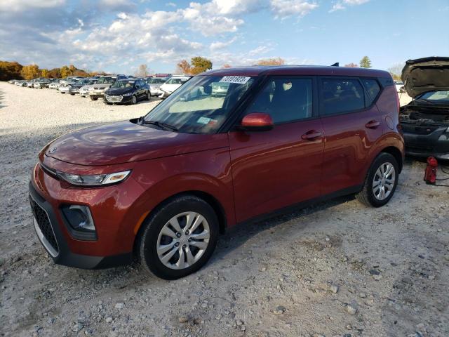 2021 KIA SOUL LX, 