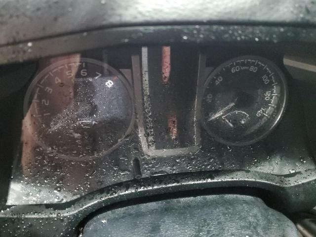 3TMGZ5AN4JM145987 - 2018 TOYOTA TACOMA DOUBLE CAB 灰色 照片 9