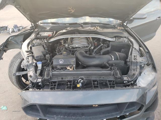 1FA6P8CF8L5126995 - 2020 FORD MUSTANG GT GRAY photo 11