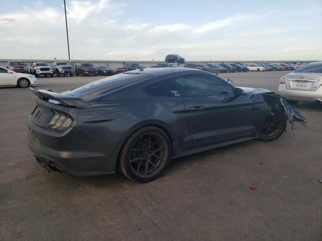 1FA6P8CF8L5126995 - 2020 FORD MUSTANG GT GRAY photo 3