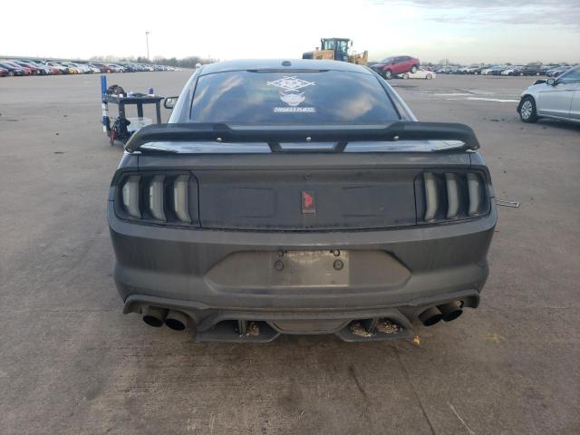 1FA6P8CF8L5126995 - 2020 FORD MUSTANG GT GRAY photo 6