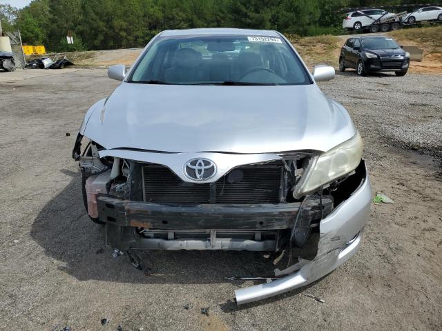 4T1BK3EK3AU101831 - 2010 TOYOTA CAMRY SE SILVER photo 5