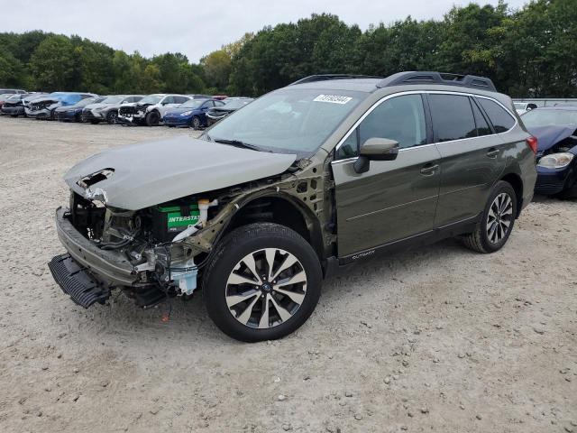 2016 SUBARU OUTBACK 2.5I LIMITED, 