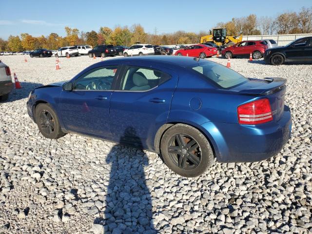 1B3LC56B59N509822 - 2009 DODGE AVENGER SXT BLUE photo 2