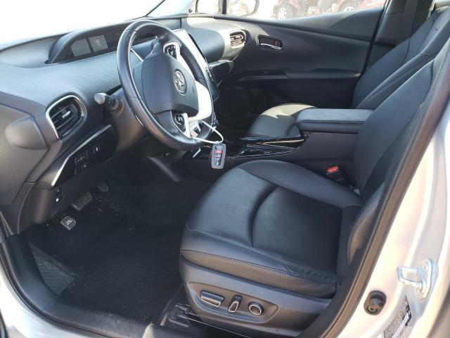 JTDKARFP3H3044731 - 2017 TOYOTA PRIUS PRIM 银色 照片 7