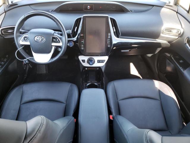 JTDKARFP3H3044731 - 2017 TOYOTA PRIUS PRIM 银色 照片 8