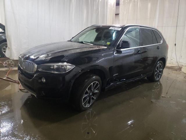 5UXKR0C34H0X77781 - 2017 BMW X5 XDRIVE35I BLACK photo 1