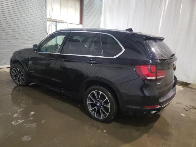 5UXKR0C34H0X77781 - 2017 BMW X5 XDRIVE35I BLACK photo 2