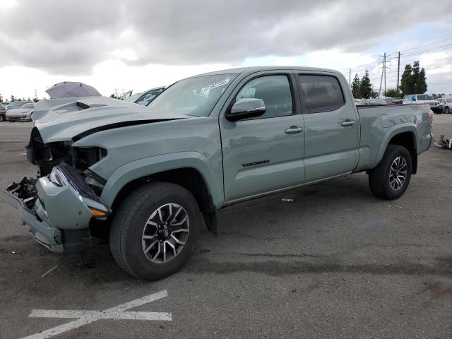 2022 TOYOTA TACOMA DOUBLE CAB, 