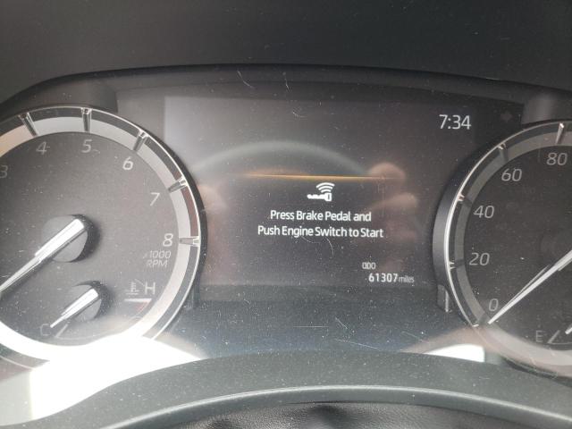 5TDHZRBH9LS502118 - 2020 TOYOTA HIGHLANDER XLE Gümüş foto 9