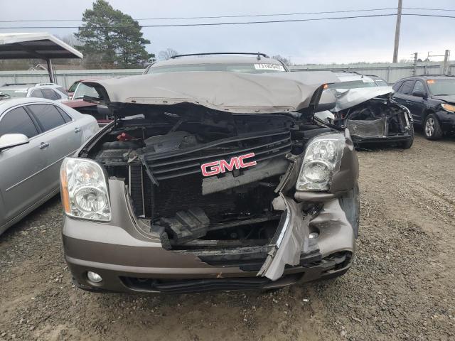 1GKS1KE0XER218853 - 2014 GMC YUKON XL C1500 SLT TAN photo 5