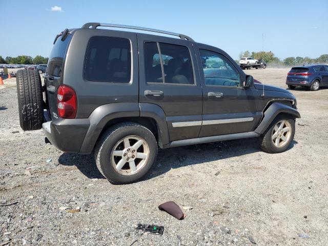 1J4GL58K66W165107 - 2006 JEEP LIBERTY LIMITED GRAY photo 3