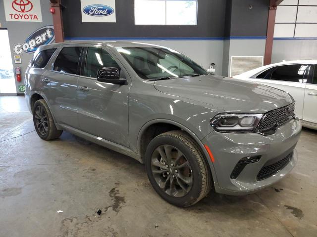 1C4RDJAG3NC223040 - 2022 DODGE DURANGO SXT GRAY photo 4