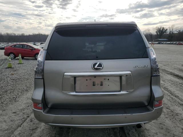 JTJAM7BX1M5294008 - 2021 LEXUS GX 460 PRE SILVER photo 6