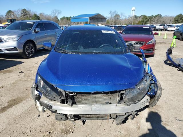 19XFC2F81KE038115 - 2019 HONDA CIVIC SPORT 蓝色 照片 5