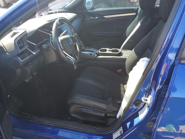 19XFC2F81KE038115 - 2019 HONDA CIVIC SPORT 蓝色 照片 7
