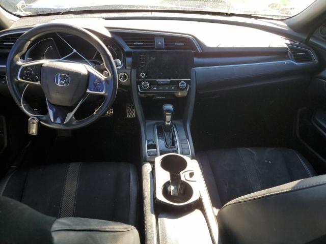 19XFC2F81KE038115 - 2019 HONDA CIVIC SPORT 蓝色 照片 8