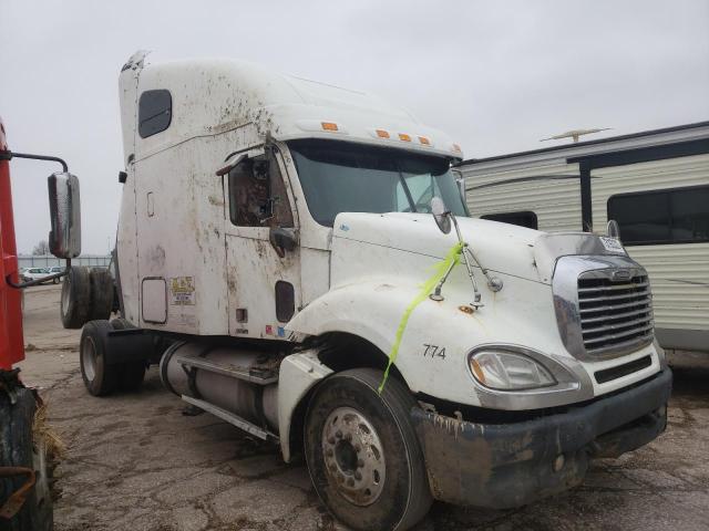 1FUJA6CK77LX46593 - 2007 FREIGHTLINER CONVENTION WHITE photo 1