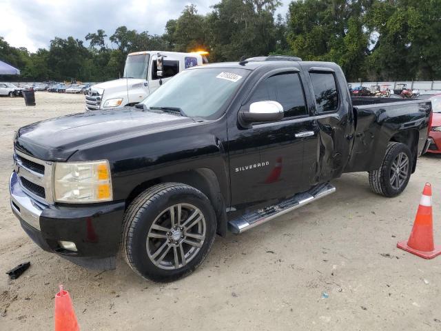 2011 CHEVROLET SILVERADO C1500 LT, 