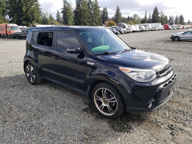 KNDJX3A55E7028080 - 2014 KIA SOUL ! BLACK photo 4