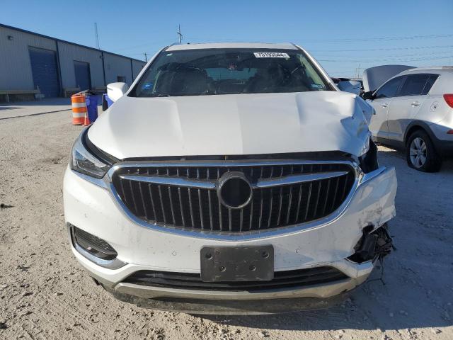 5GAERCKW9JJ124182 - 2018 BUICK ENCLAVE PREMIUM WHITE photo 5