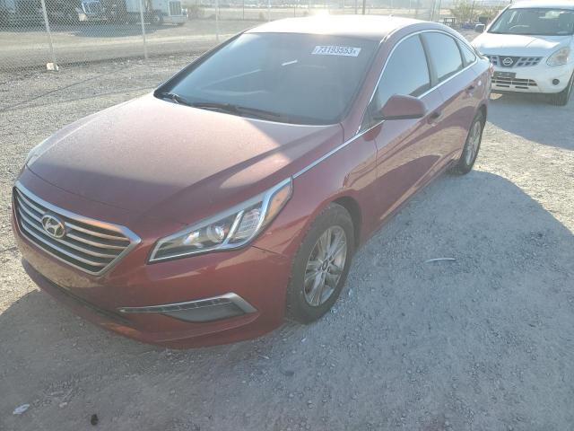 2015 HYUNDAI SONATA SE, 