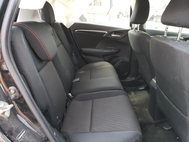 3HGGK5H62JM724044 - 2018 HONDA FIT SPORT შავი ფოტო 11