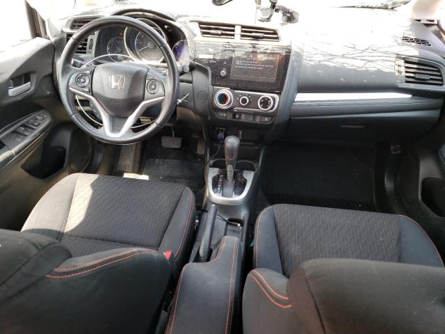 3HGGK5H62JM724044 - 2018 HONDA FIT SPORT შავი ფოტო 8