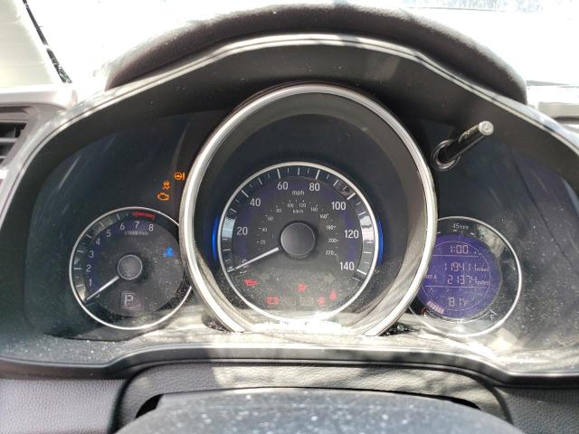 3HGGK5H62JM724044 - 2018 HONDA FIT SPORT შავი ფოტო 9