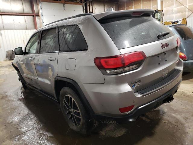 1C4RJFLT9HC717147 - 2017 JEEP GRAND CHER TRAILHAWK 银色 照片 2