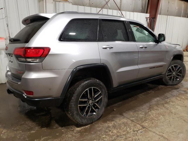 1C4RJFLT9HC717147 - 2017 JEEP GRAND CHER TRAILHAWK 银色 照片 3