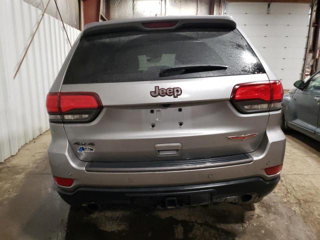 1C4RJFLT9HC717147 - 2017 JEEP GRAND CHER TRAILHAWK 银色 照片 6