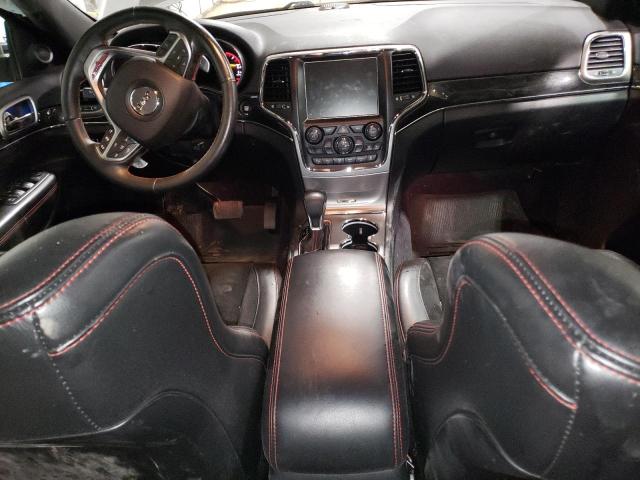 1C4RJFLT9HC717147 - 2017 JEEP GRAND CHER TRAILHAWK 银色 照片 8