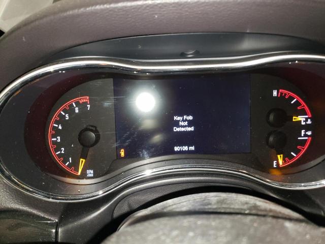 1C4RJFLT9HC717147 - 2017 JEEP GRAND CHER TRAILHAWK 银色 照片 9