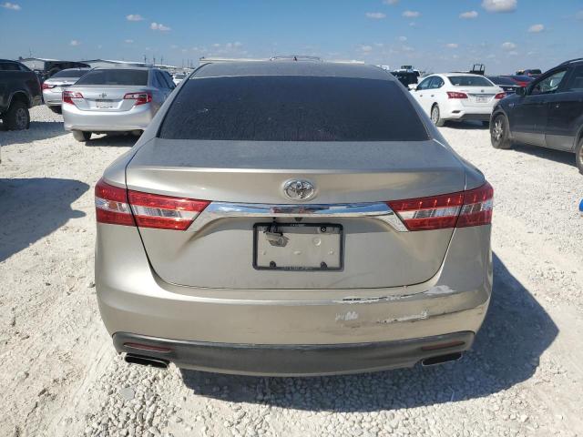 4T1BK1EB6DU028124 - 2013 TOYOTA AVALON BASE 米色 照片 6