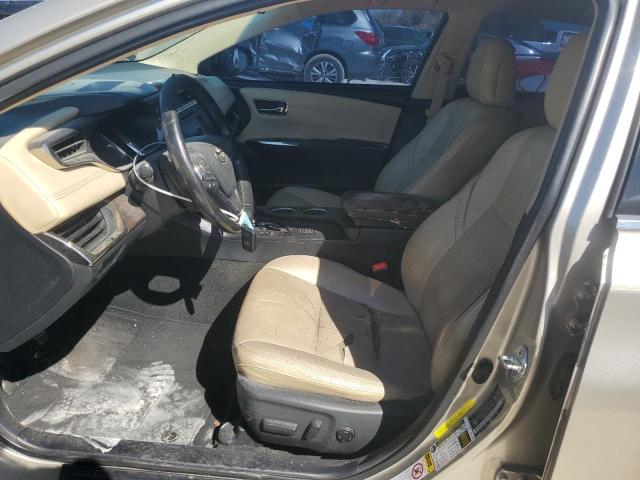 4T1BK1EB6DU028124 - 2013 TOYOTA AVALON BASE 米色 照片 7