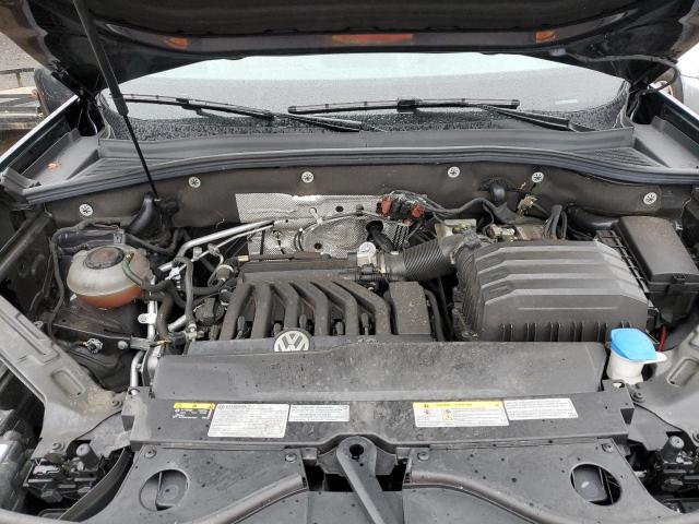 1V2BR2CA5MC532653 - 2021 VOLKSWAGEN ATLAS SEL BLACK photo 12