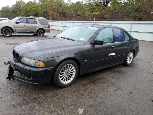 WBADN53481GC98434 - 2001 BMW 540 I BLACK photo 1