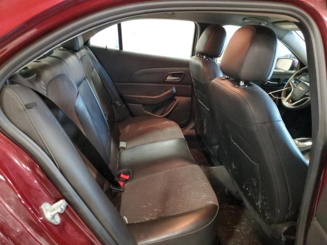 1G11C5SA0GF135445 - 2016 CHEVROLET MALIBU LIM LT 红色 照片 10