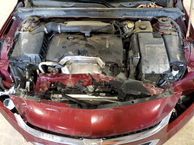 1G11C5SA0GF135445 - 2016 CHEVROLET MALIBU LIM LT 红色 照片 11