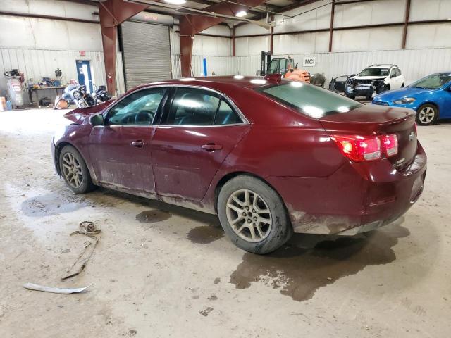 1G11C5SA0GF135445 - 2016 CHEVROLET MALIBU LIM LT 红色 照片 2