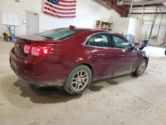 1G11C5SA0GF135445 - 2016 CHEVROLET MALIBU LIM LT 红色 照片 3