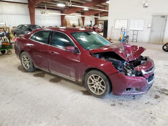 1G11C5SA0GF135445 - 2016 CHEVROLET MALIBU LIM LT 红色 照片 4
