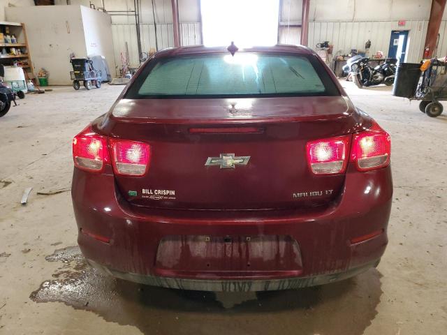 1G11C5SA0GF135445 - 2016 CHEVROLET MALIBU LIM LT 红色 照片 6