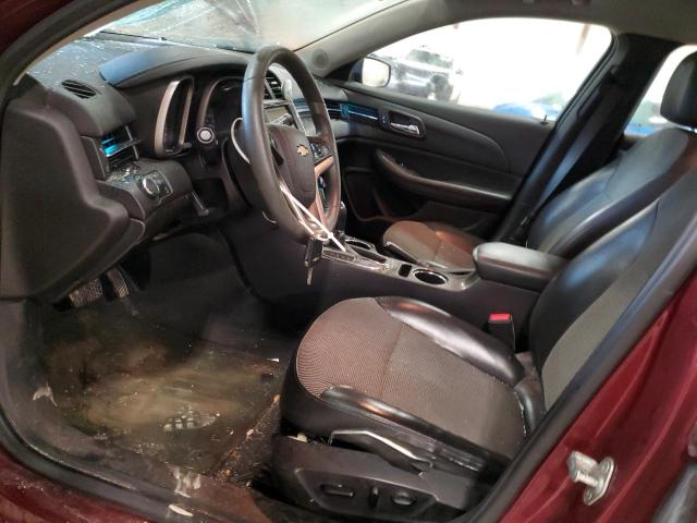 1G11C5SA0GF135445 - 2016 CHEVROLET MALIBU LIM LT 红色 照片 7