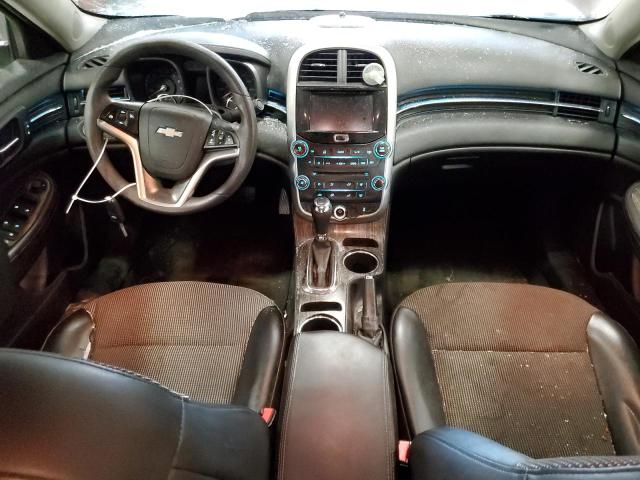 1G11C5SA0GF135445 - 2016 CHEVROLET MALIBU LIM LT 红色 照片 8