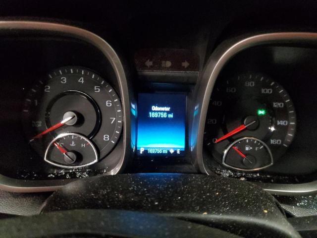 1G11C5SA0GF135445 - 2016 CHEVROLET MALIBU LIM LT 红色 照片 9