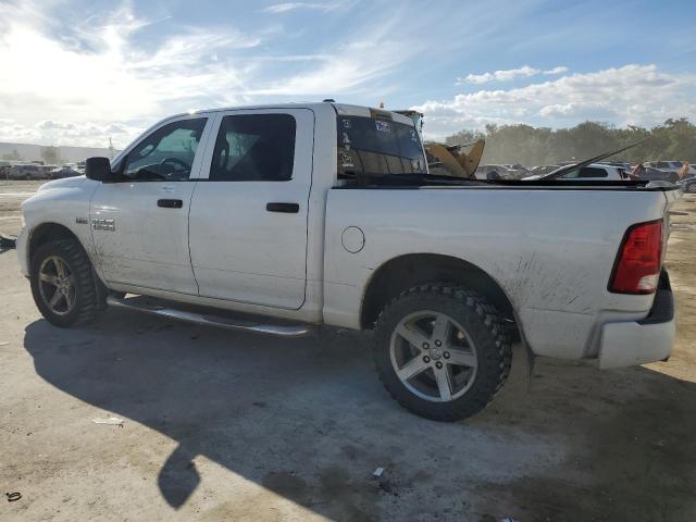 1C6RR6KT0ES377860 - 2014 RAM 1500 ST WHITE photo 2